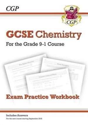 New GCSE Chemistry Exam Practice Workbook (includes answers) | 9781782945260