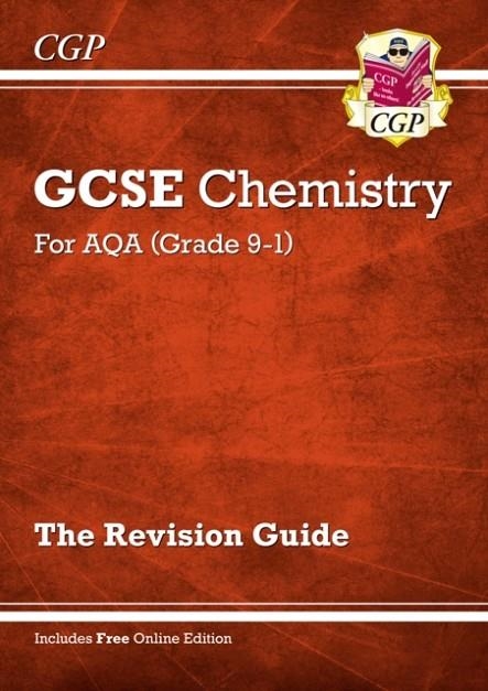 New GCSE Chemistry AQA Revision Guide - Higher includes Online Edition, Videos & Quizzes | 9781782945574
