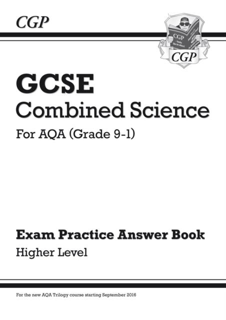 New GCSE Combined Science AQA Answers (for Exam Practice Workbook) - Higher | 9781782944904