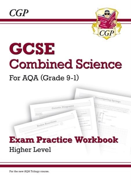 New GCSE Combined Science AQA Exam Practice Workbook - Higher | 9781782944850