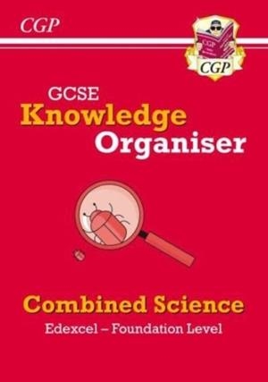 New GCSE Combined Science Edexcel Knowledge Organiser - Foundation | 9781789088519