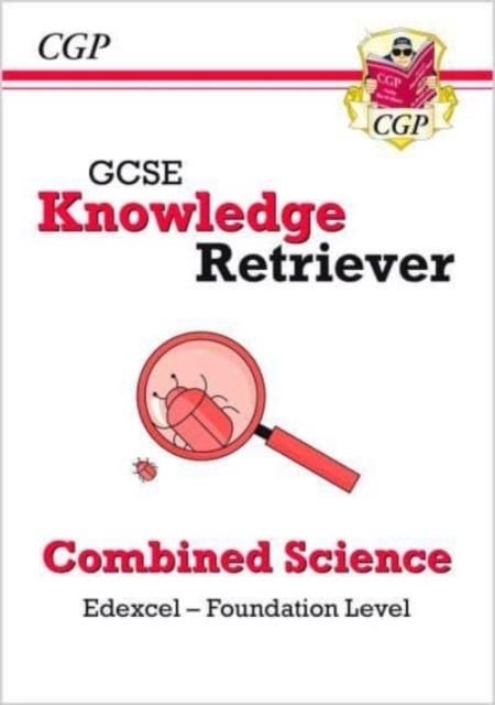 New GCSE Combined Science Edexcel Knowledge Retriever - Foundation | 9781789088564