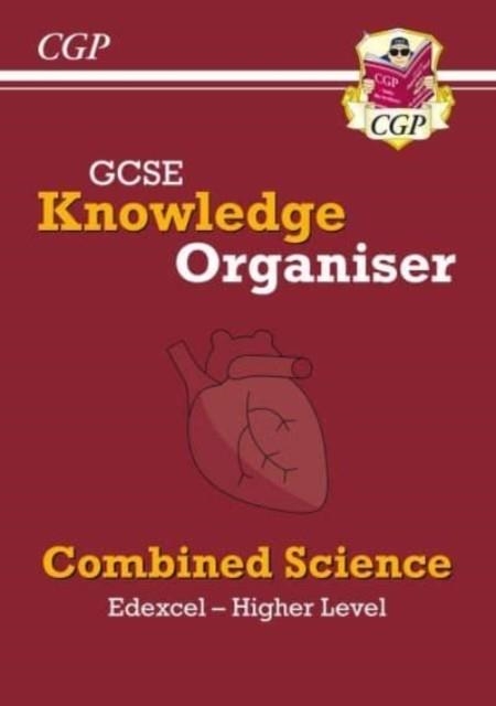 New GCSE Combined Science Edexcel Knowledge Organiser - Higher | 9781789088502