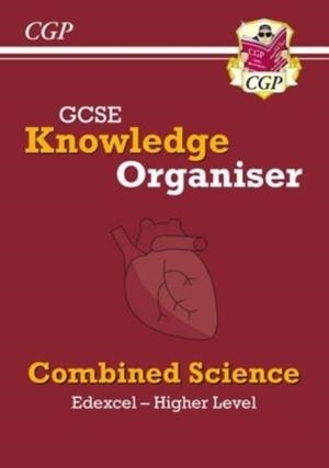 New GCSE Combined Science Edexcel Knowledge Organiser - Higher | 9781789088502