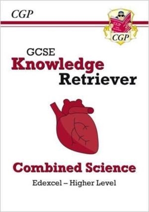 New GCSE Combined Science Edexcel Knowledge Retriever - Higher | 9781789088557