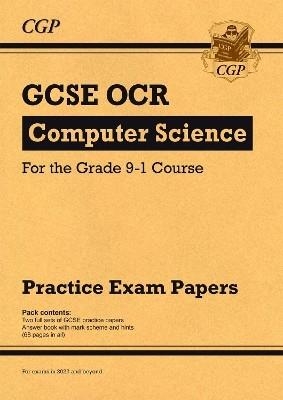 New GCSE Computer Science OCR Practice Papers | 9781789085617