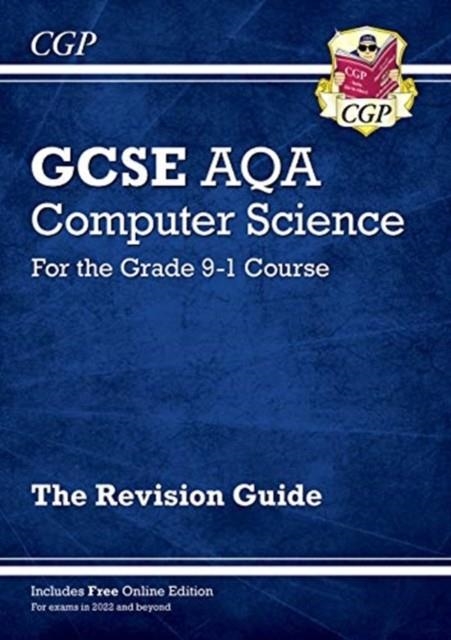 New GCSE Computer Science AQA Revision Guide | 9781789086096