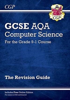 New GCSE Computer Science AQA Revision Guide | 9781789086096