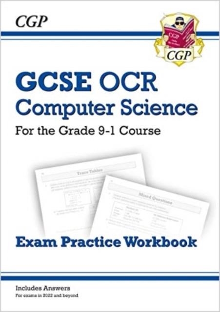 New GCSE Computer Science OCR Exam Practice Workbook | 9781789085570