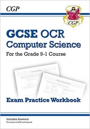 New GCSE Computer Science OCR Exam Practice Workbook | 9781789085570