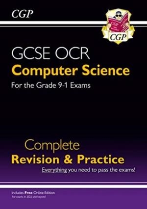 New GCSE Computer Science OCR Complete Revision & Practice | 9781789085587