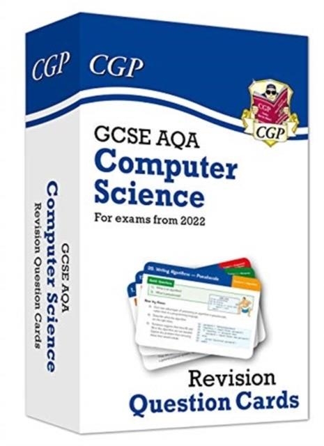 New GCSE Computer Science AQA Revision Question Cards | 9781789086126