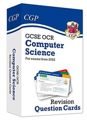 New GCSE Computer Science OCR Revision Question Cards | 9781789085600