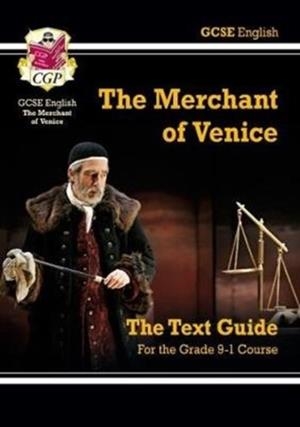 New GCSE English Shakespeare Text Guide - The Merchant of Venice includes Online Edition & Quizzes | 9781782948490