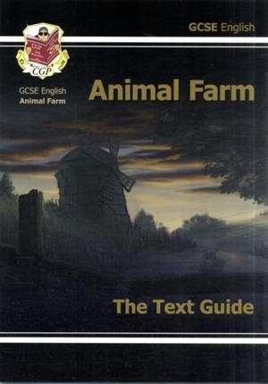 New GCSE English Text Guide - Animal Farm includes Online Edition & Quizzes | 9781847626677