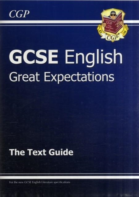 New GCSE English Text Guide - Great Expectations includes Online Edition and Quizzes | 9781847624864