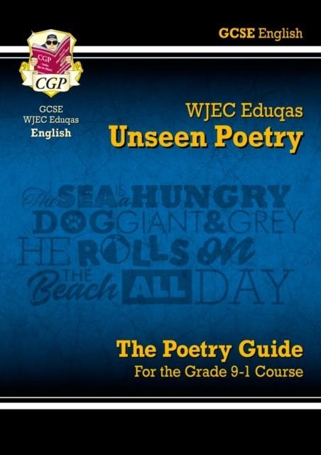 New GCSE English WJEC Eduqas Unseen Poetry Guide includes Online Edition | 9781782943655