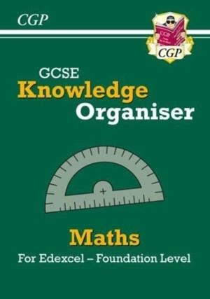 New GCSE Maths Edexcel Knowledge Organiser - Foundation | 9781789087314