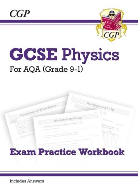 New GCSE Physics AQA Exam Practice Workbook - Higher (includes answers) | 9781782944942