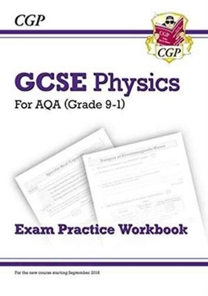 New GCSE Physics AQA Exam Practice Workbook - Higher | 9781782944843