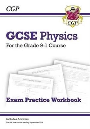 New GCSE Physics Exam Practice Workbook (includes answers) | 9781782945277