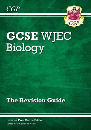 WJEC GCSE Biology Revision Guide (with Online Edition) | 9781789083415