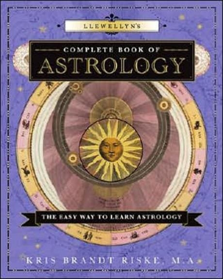 LLEWELLYN'S COMPLETE BOOK OF ASTROLOGY: THE EASY WAY TO LEARN ASTROLOGY  | 9780738710716
