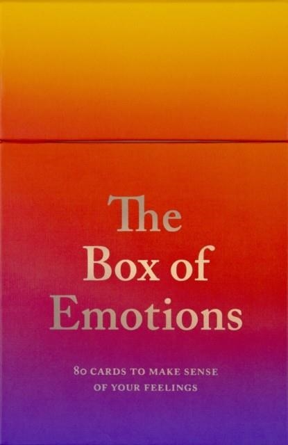 THE BOX OF EMOTIONS | 9781786275653 | TIFFANY WATT-SMITH