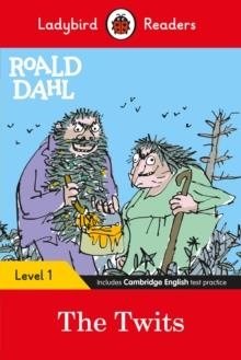 LADYBIRD READERS LEVEL 1: ROALD DAHL THE TWITS | 9780241368206 | ROALD DAHL