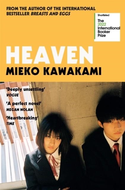 HEAVEN | 9781509898251 | MIEKO KAWAKAMI