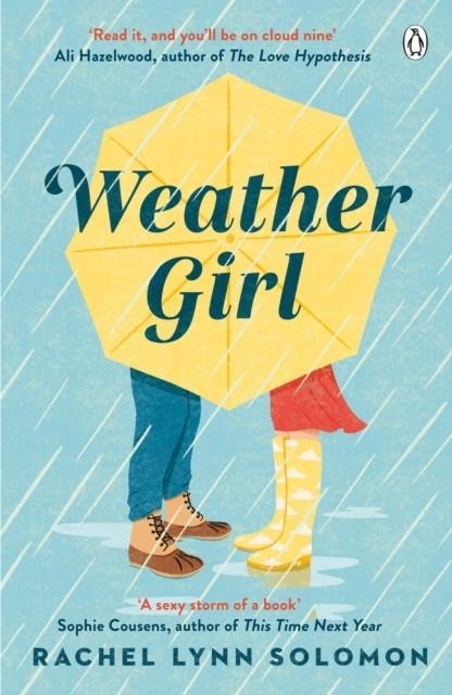 WEATHER GIRL: TIKTOK MADE ME BUY IT! | 9781405954723 | RACHEL LYNN SOLOMON