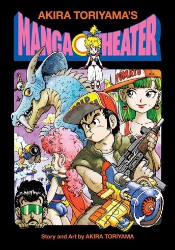 AKIRA TORIYAMA'S MANGA THEATER | 9781974723485 | AKIRA TORIYAMA