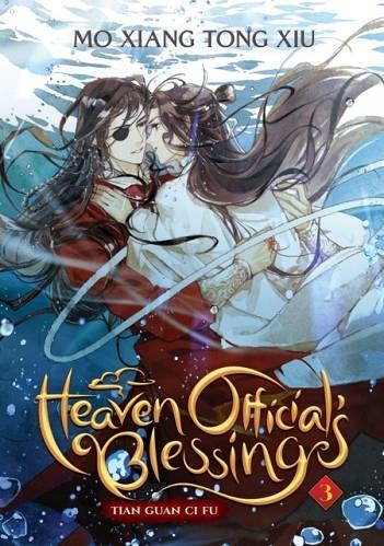 HEAVEN OFFICIAL'S BLESSING: TIAN GUAN CI FU (NOVEL) VOL 3 | 9781638582106 | MO XIANG TONG XIU