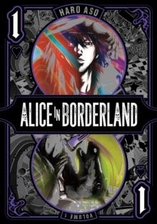 ALICE IN BORDERLAND, VOL 1 | 9781974728374 | HARO ASO