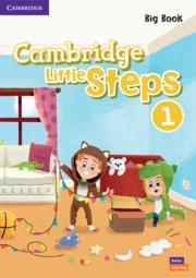CAMBRIDGE LITTLE STEPS LEVEL 1 BIG BOOK | 9781108736749