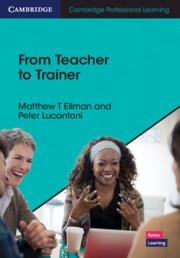 FROM TEACHER TO TRAINER PAPERBACK | 9781108827072