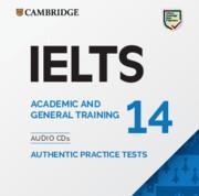 IELTS 14 AUDIO CDS | 9781108718608