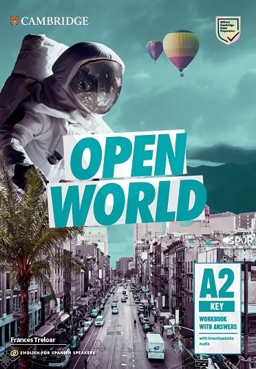 KET OPEN WORLD KEY ENGLISH FOR SPANISH SPEAKERS SELF-STUDY PACK UPDATED (SB+WB+KEY) | 9788413223834