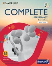 PET COMPLETE PRELIMINARY 2E ENGLISH FOR SPANISH SPEAKERS TB | 9788413223933