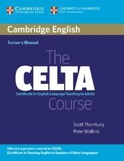 CELTA COURSE TB | 9780521692076 | SCOTT THORNBURY