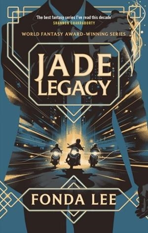 JADE LEGACY | 9780356510590 | FONDA LEE