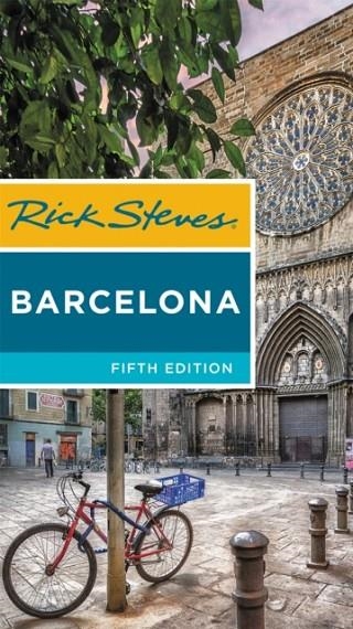 RICK STEVES BARCELONA (FIFTH EDITION) | 9781641712675 | RICK STEVES