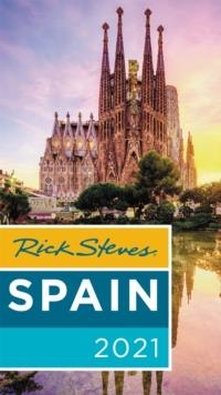 RICK STEVES SPAIN (SEVENTEENTH EDITION) | 9781641712989 | RICK STEVES