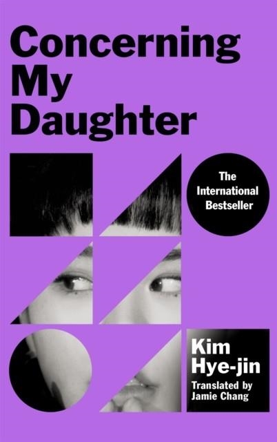 CONCERNING MY DAUGHTER | 9781529057676 | KIM HYE-JIN