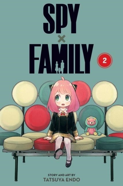 SPY X FAMILY, VOL. 2 : 2 | 9781974717248 | TATSUYA ENDO