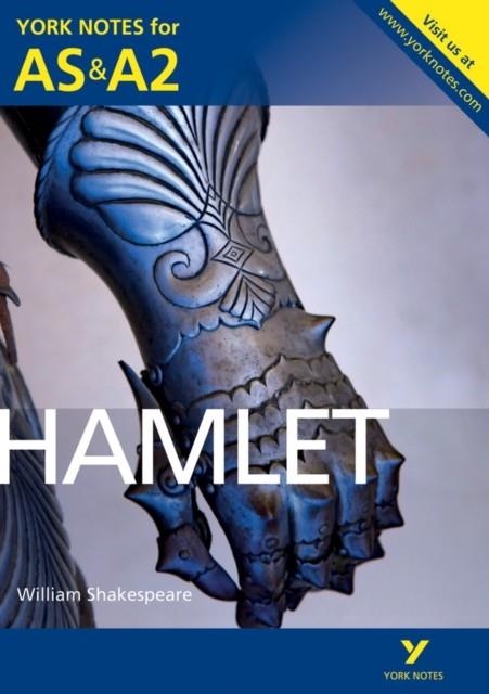 HAMLET: YORK NOTES FOR AS & A2 | 9781447948872 | WILLIAM SHAKESPEARE