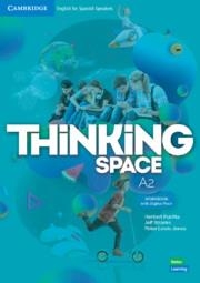 THINKING SPACE A2 WORKBOOK WITH DIGITAL PACK | 9788413222554