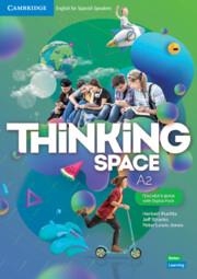 THINKING SPACE A2 TEACHER'S BOOK | 9788413222578