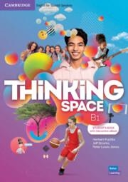 THINKING SPACE B1 STUDENT`S BOOK WITH INTERACTIVE EBOOK | 9781009157193