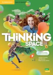THINKING SPACE B1+ STUDENT`S BOOK WITH INTERACTIVE EBOOK | 9781009157209